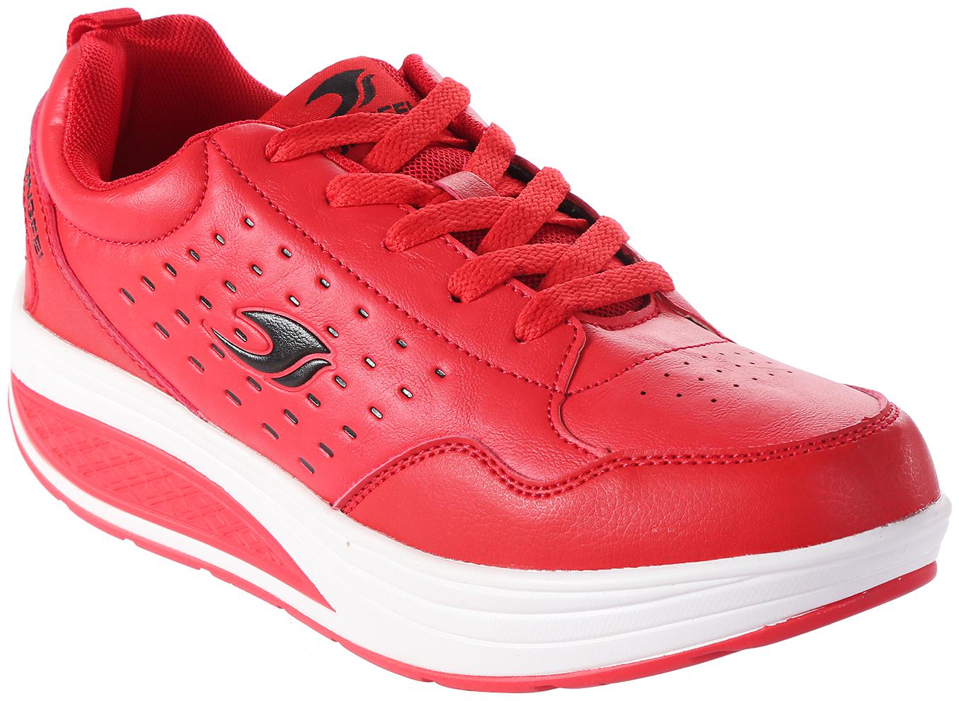

Enso Sneakers for Women - Red