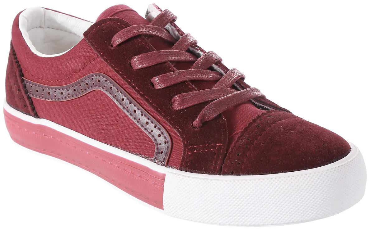 

Enso Sneakers for Women - Red