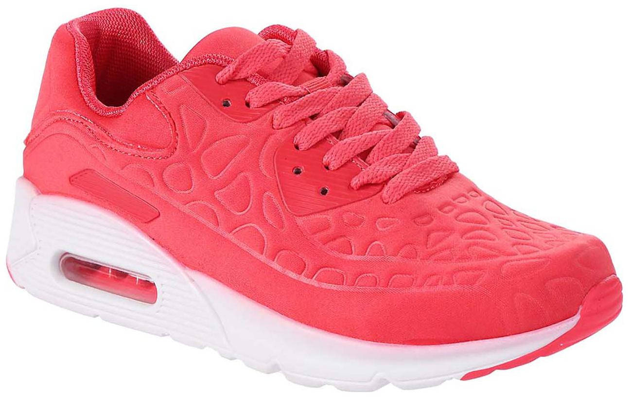 

Enso Sneakers for Women - Red