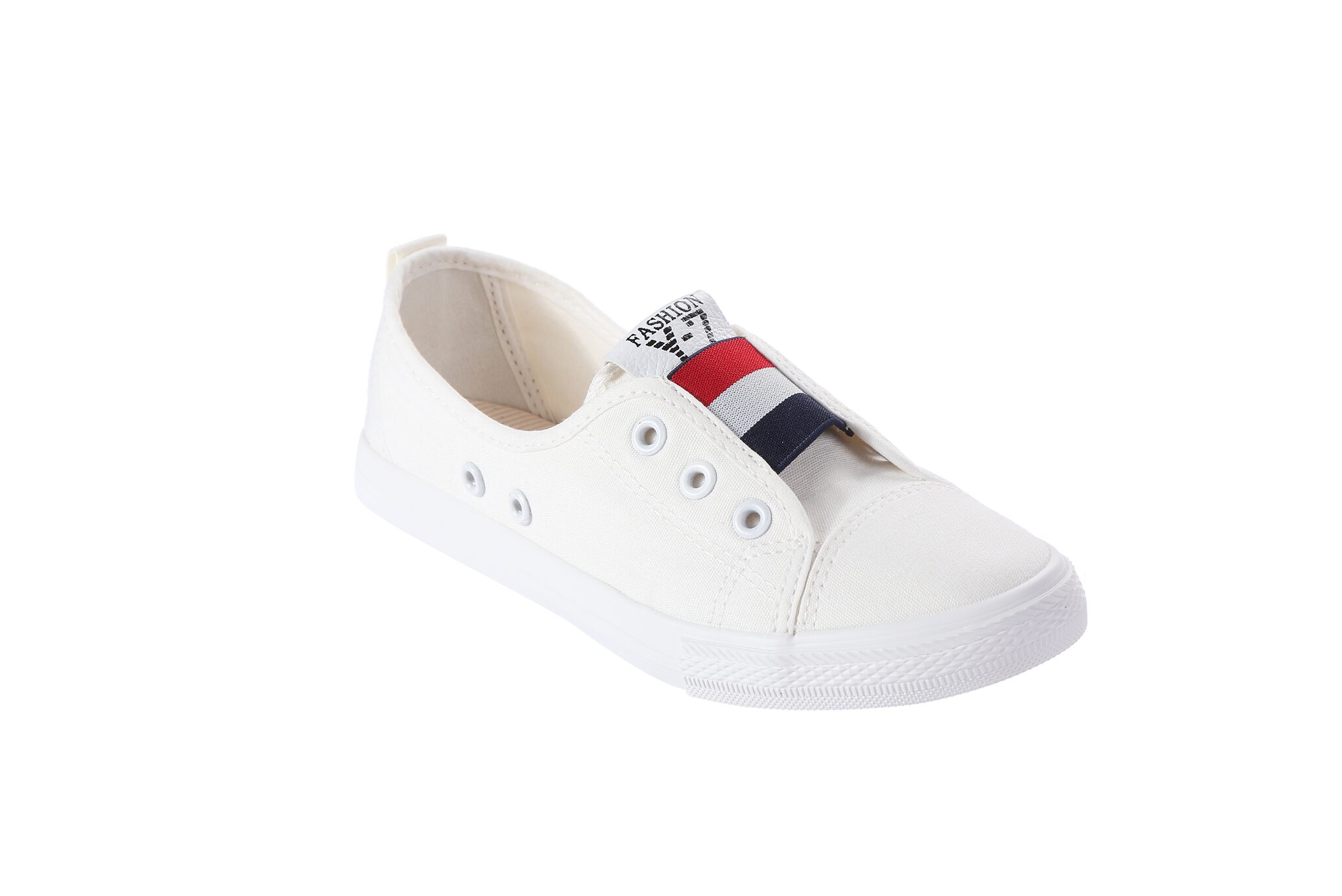 

Enso Espadrilles for Women - White and Blue