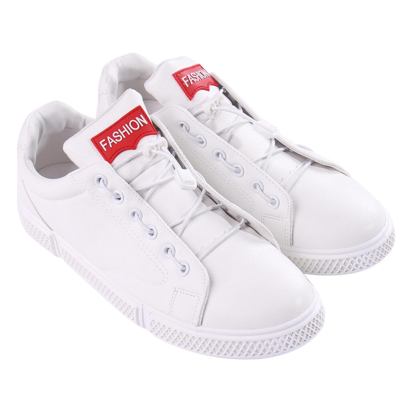 

Enso Sneakers Shoes for Men - White and Red