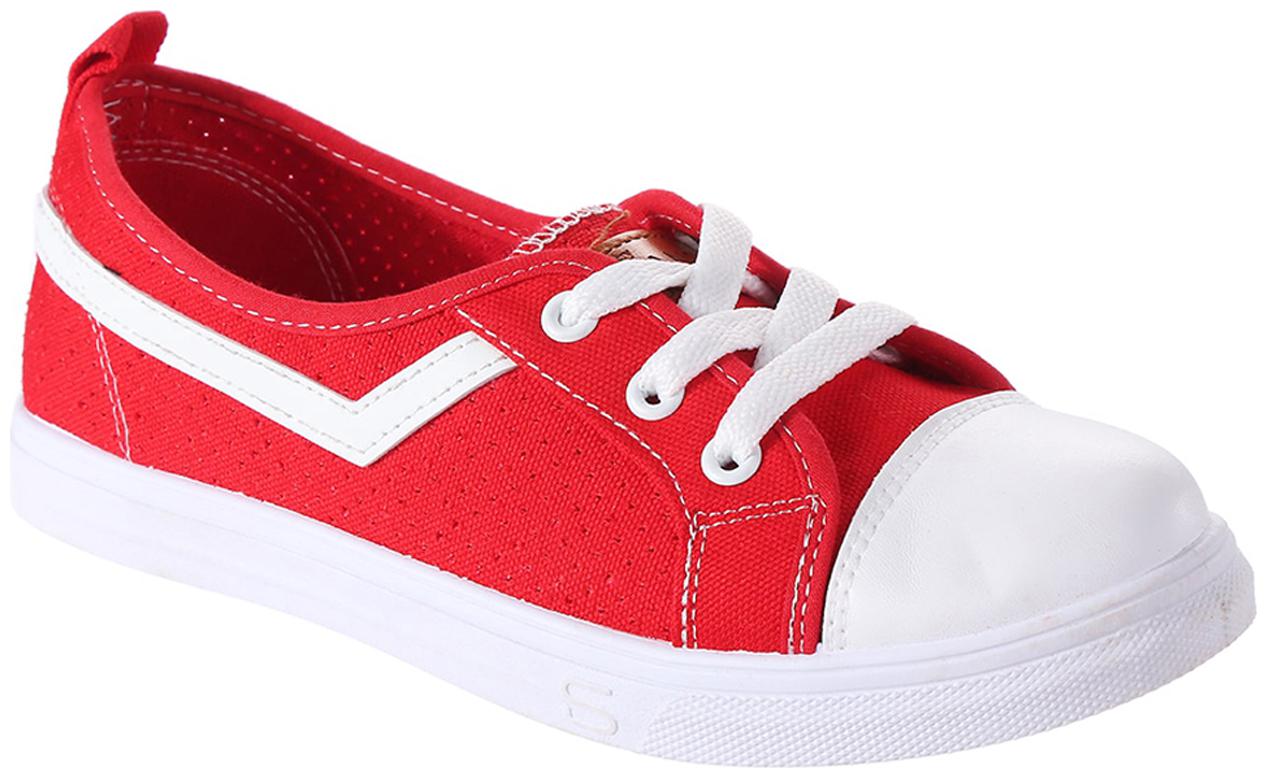 

Enso Sneakers for Women - Red
