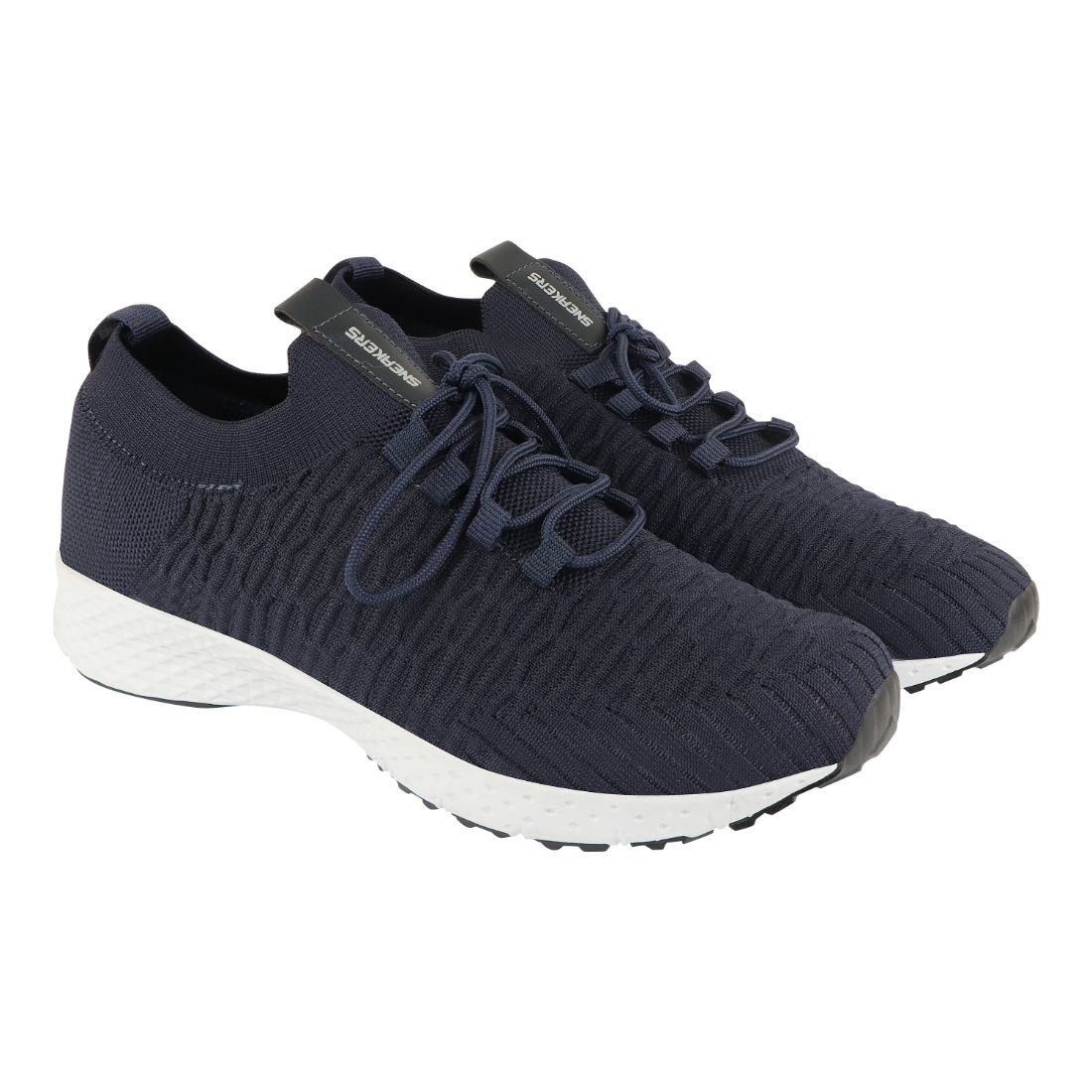 

Sneakers Men Running Shoes ( Blue )