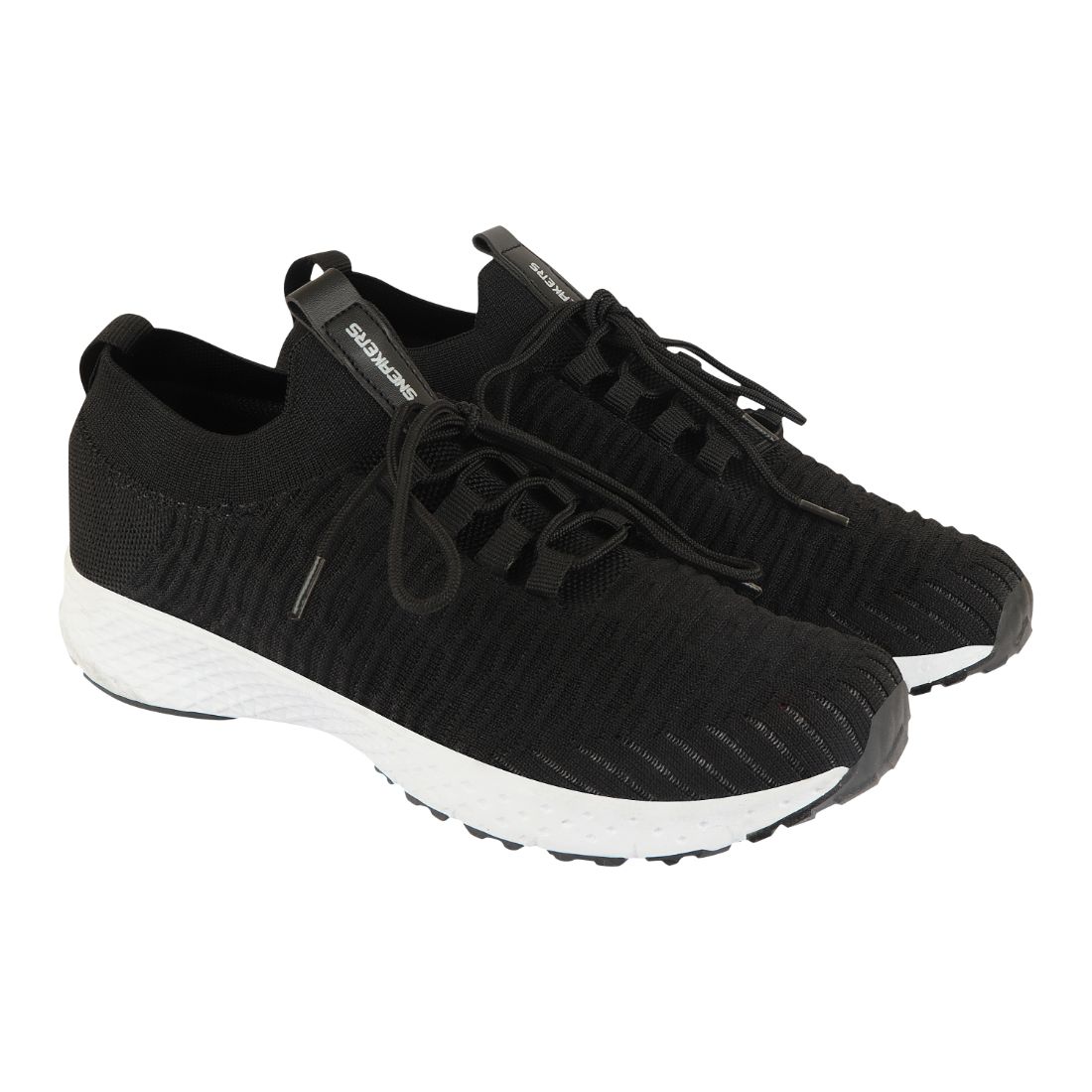

Sneakers Men Running Shoes ( Black )