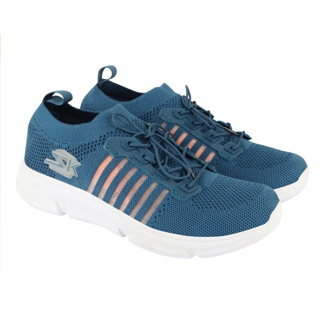 

Sneakers Men Running Shoes ( Blue )