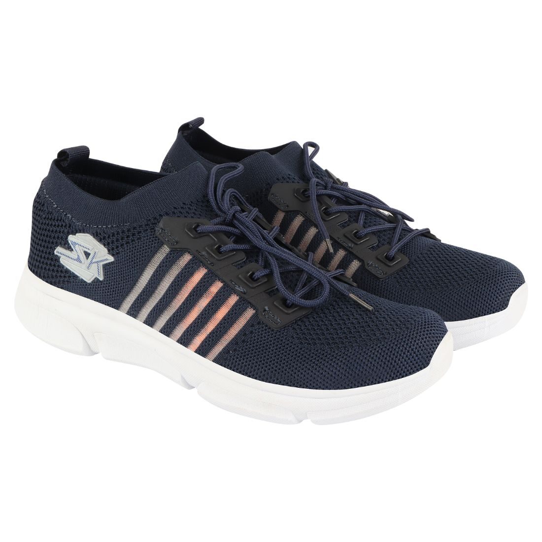 

Sneakers Men Running Shoes ( Blue )
