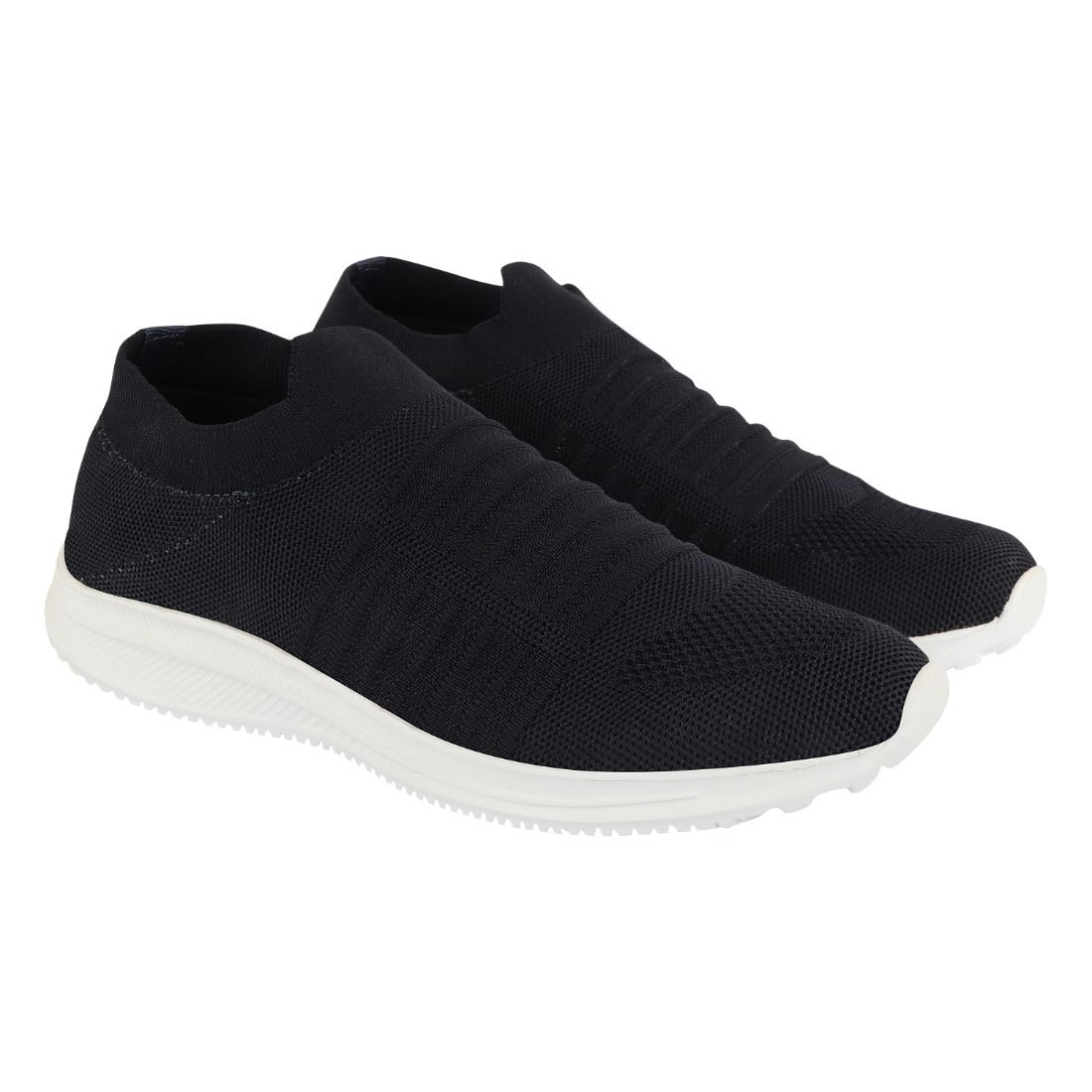

Sneakers Men Running Shoes ( Black )