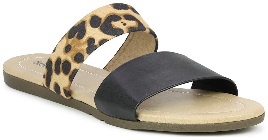 

S lofas Women Black Sandals