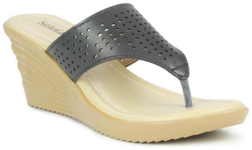 

S lofas Women Black Sandals