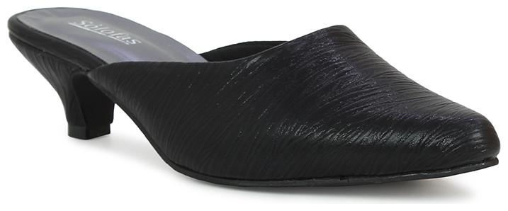 

Solofas Women Black Bellies