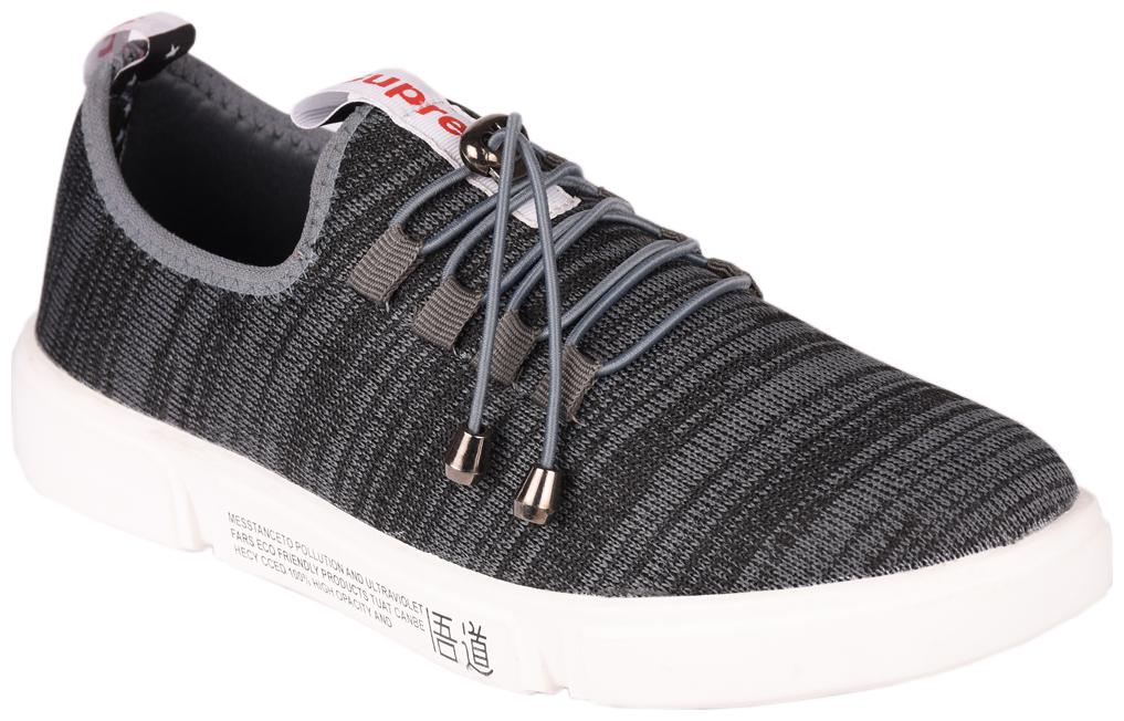 

Somugi Men Grey Casual Shoes