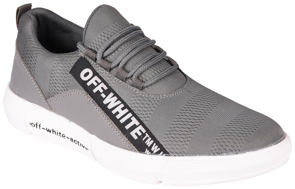 

Somugi Men Running Shoes ( Grey )