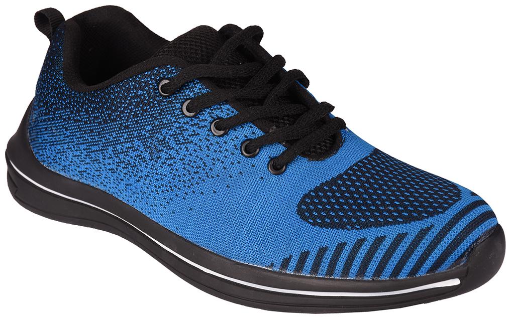 

Somugi Men Running Shoes ( Blue )