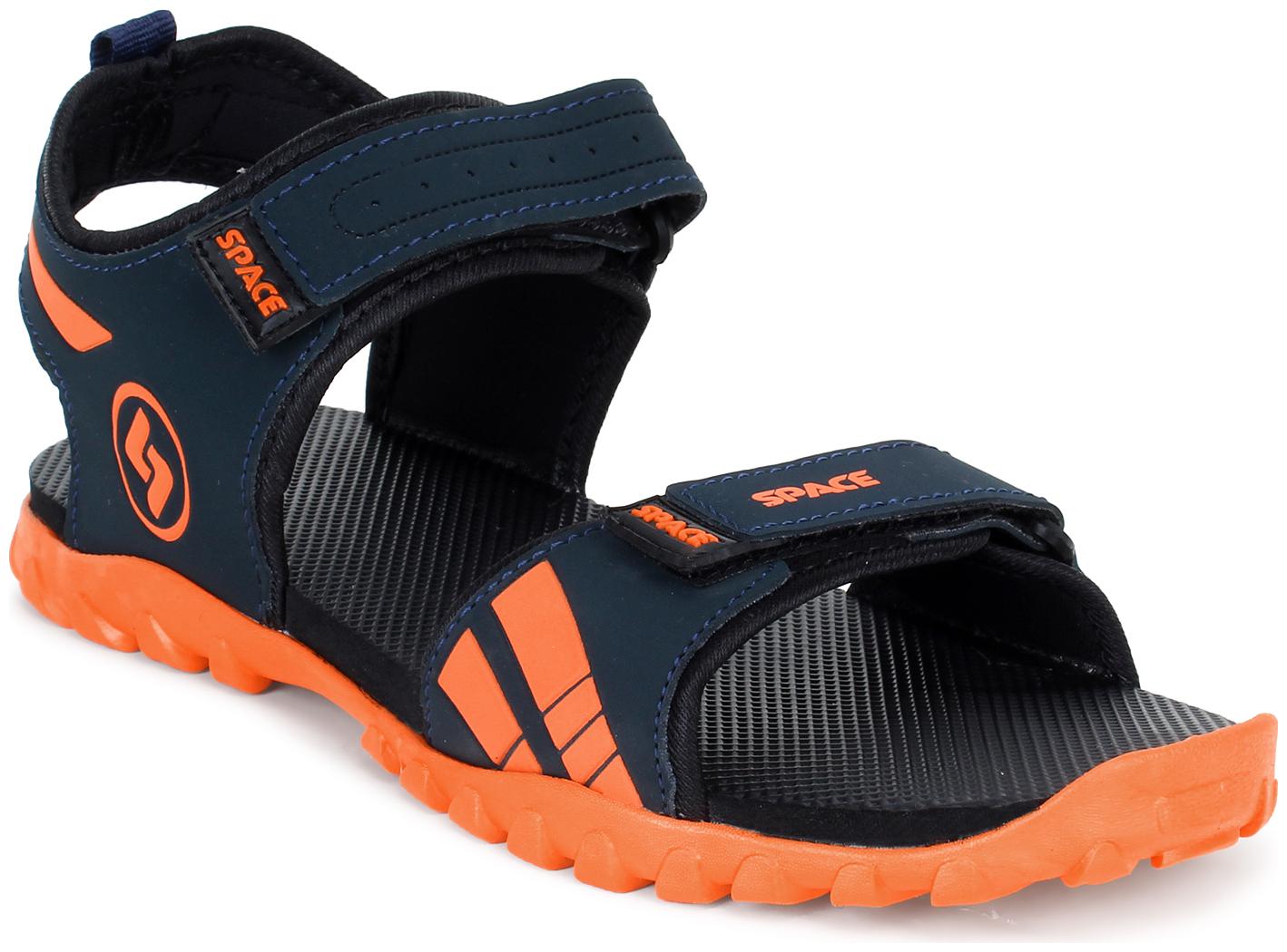 

Space Men Navy Blue Sandals