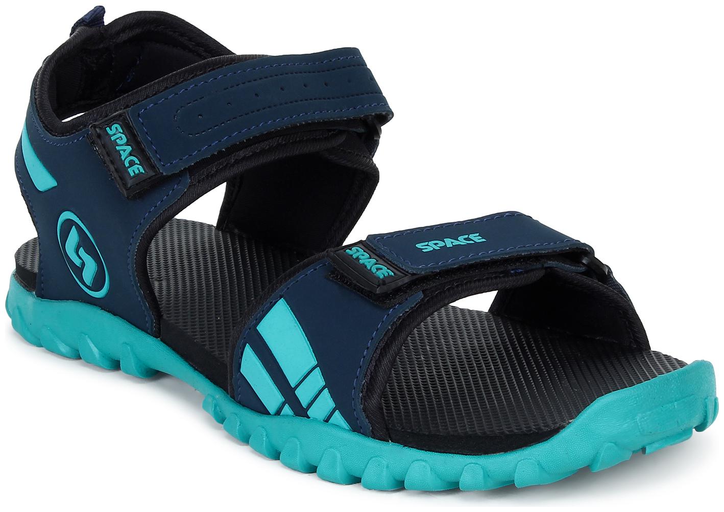 

Space Men Navy Blue Sandals