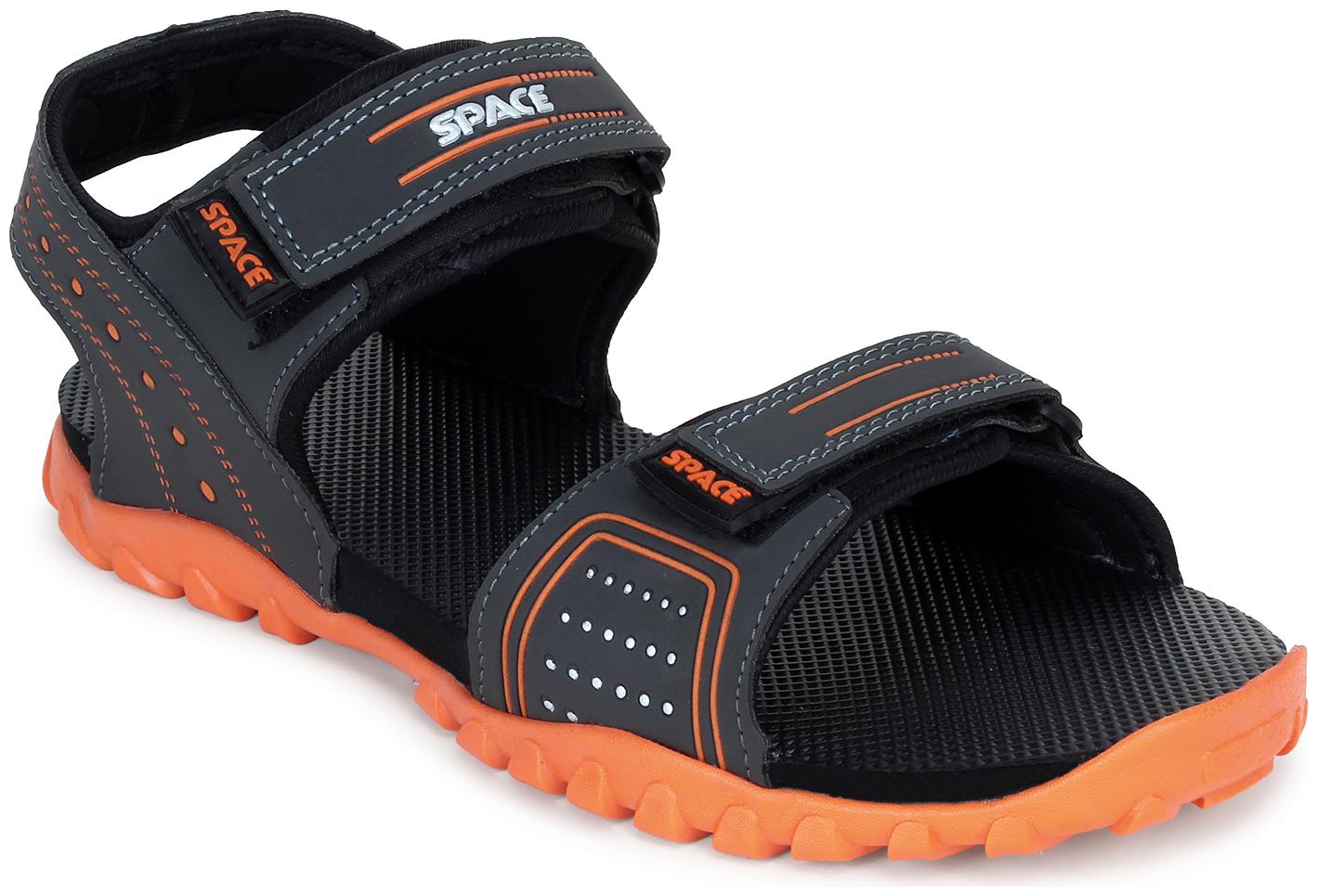 

Space Men Grey Sandals