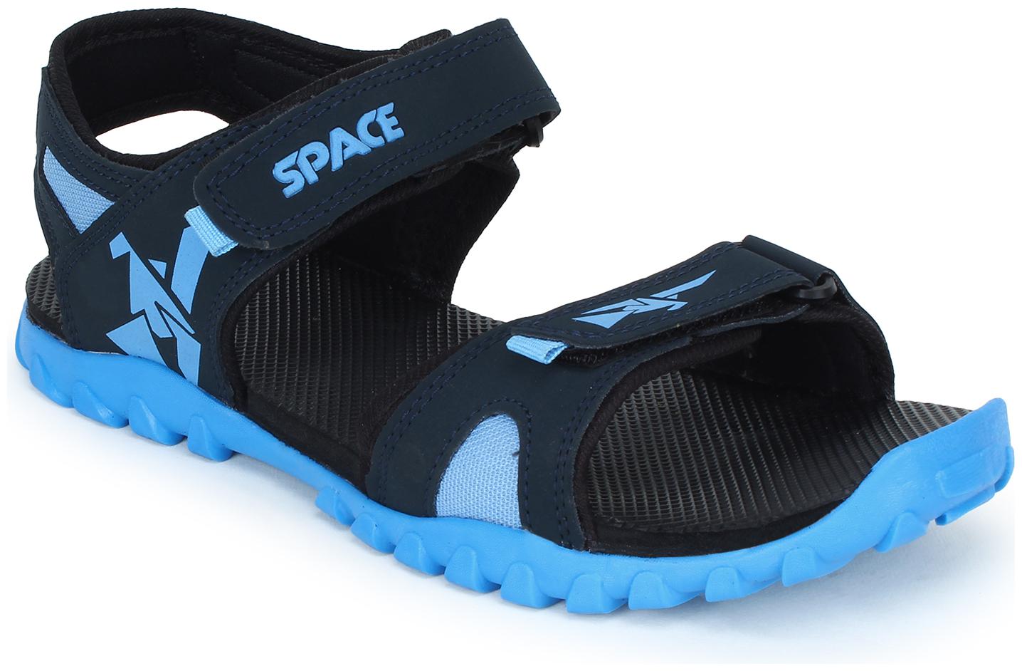 

Space Men Navy Blue Sandals