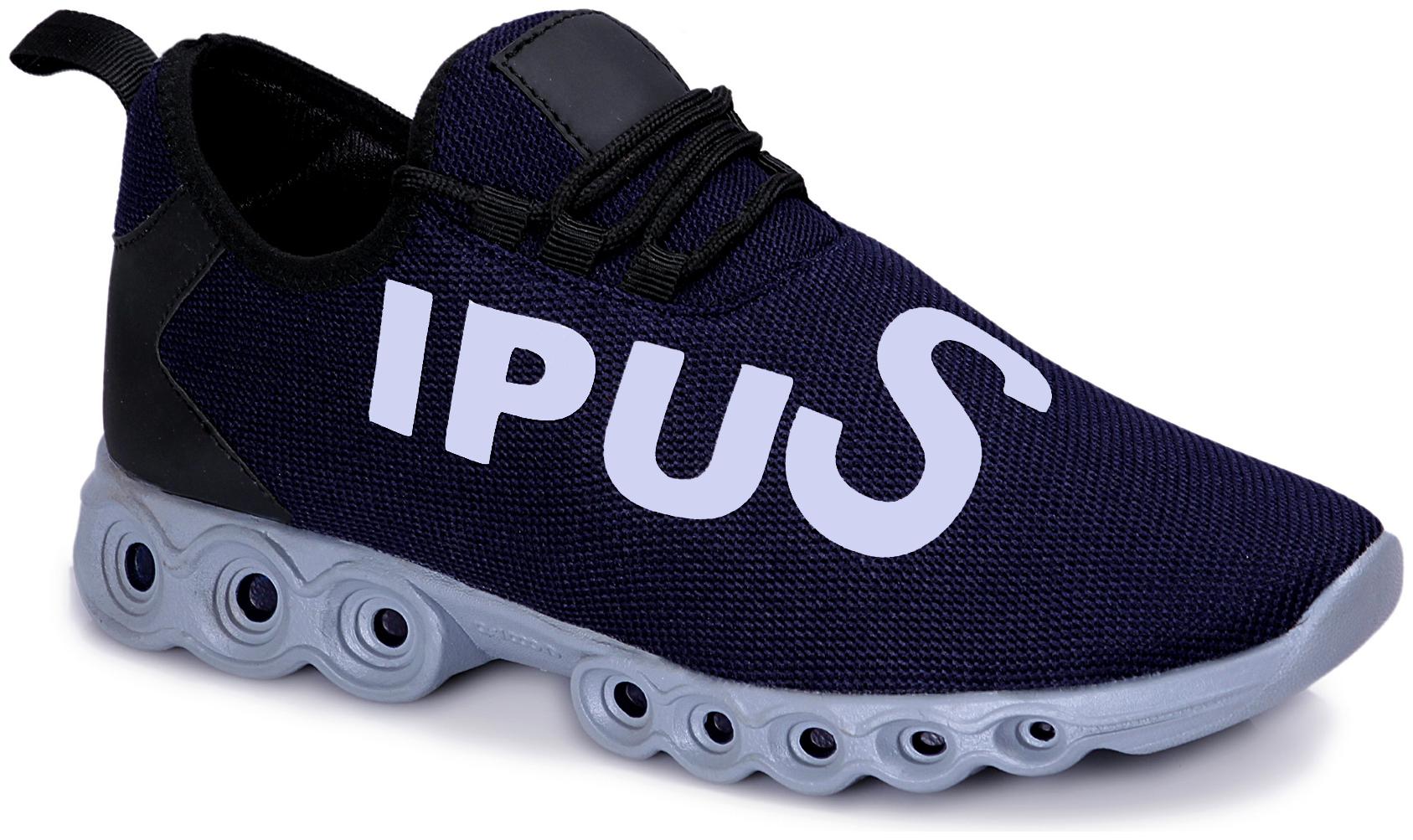 

SPAIN Men Blue Casual Shoes - SPN-BLU-IPS-07