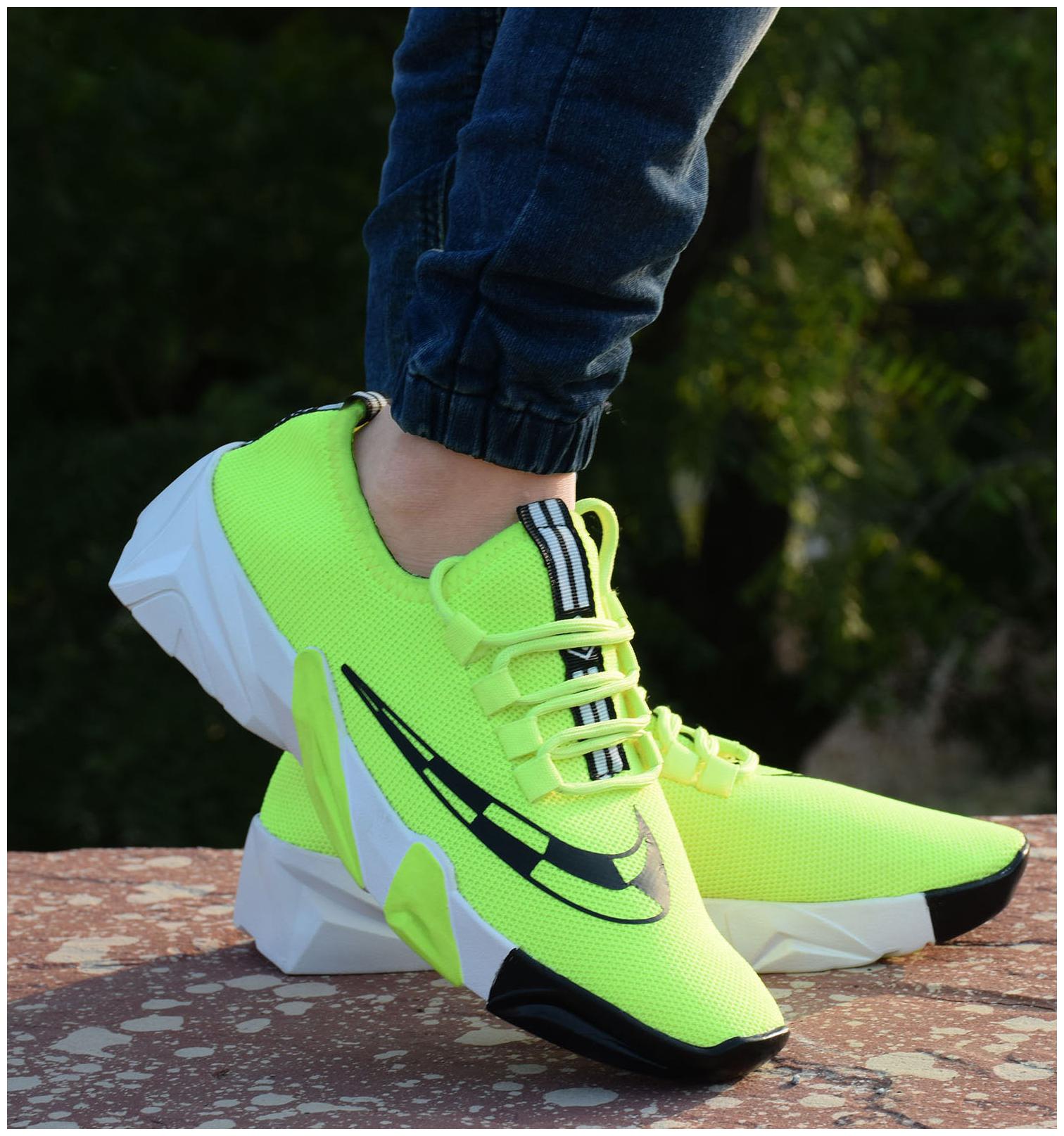 

SPAIN Men Green Casual Shoes - SPN-GRN-MUL-09
