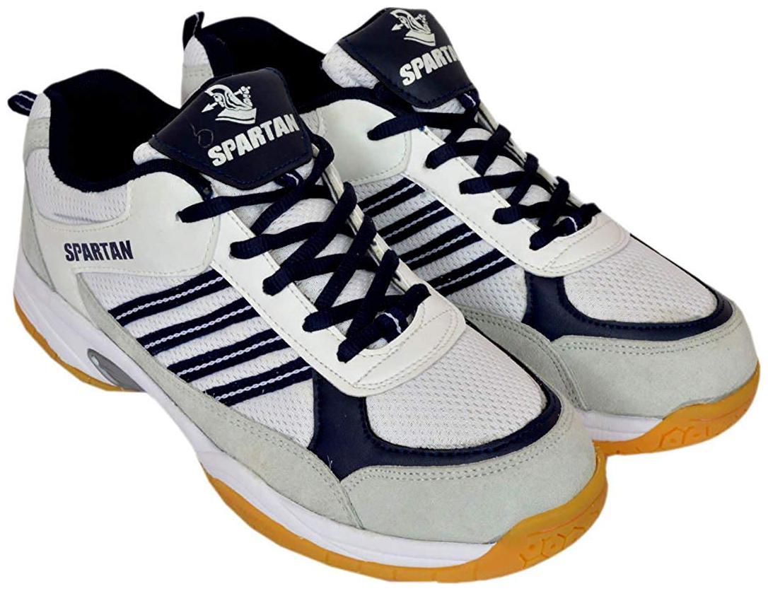 Spartan Badminton/Squash Shoes For Men 