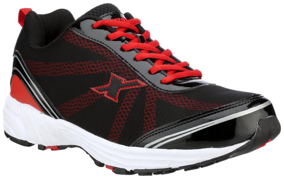 

Sparx Men Running Shoes ( Black )