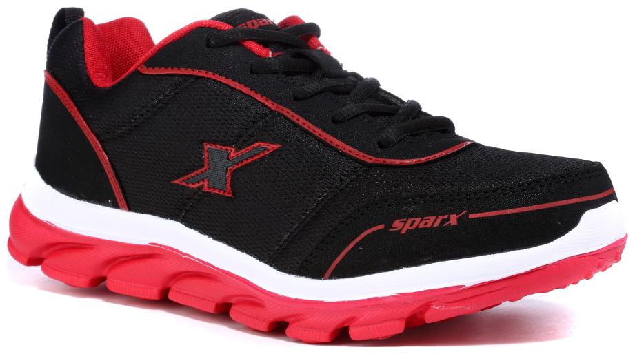 

Sparx Men Running Shoes ( Black )