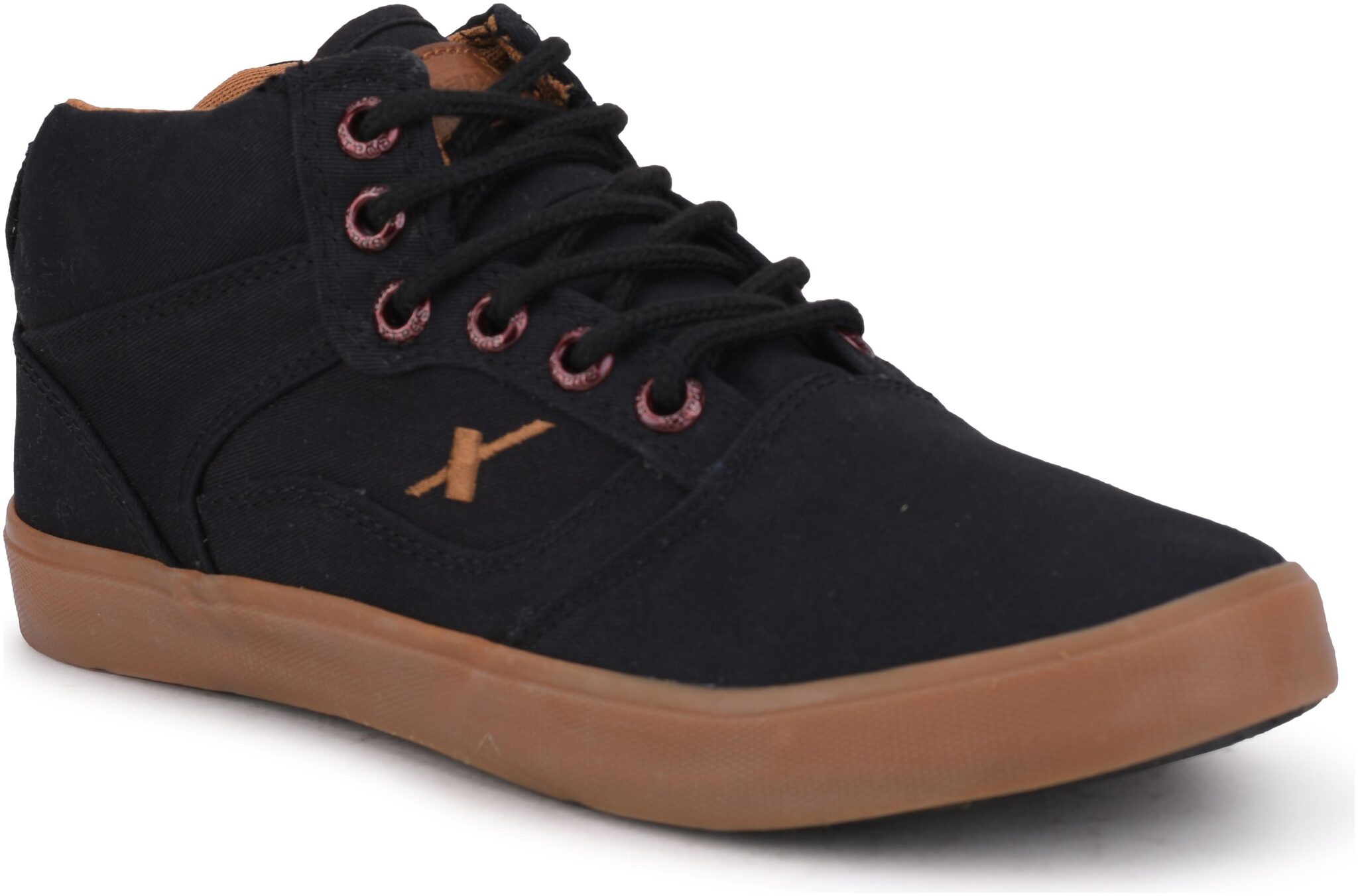 

Sparx Men Black Classic Sneakers - Sc0282gbktn