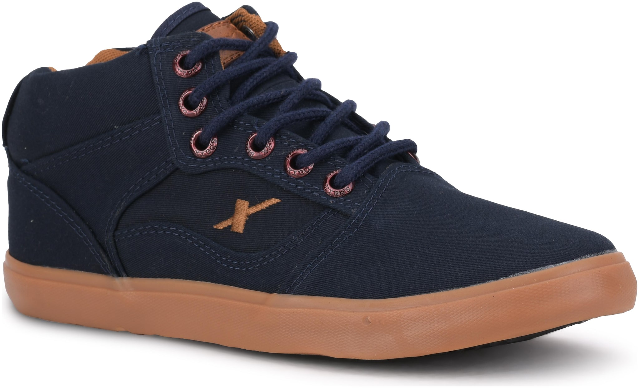 

Sparx Men Blue Sneakers