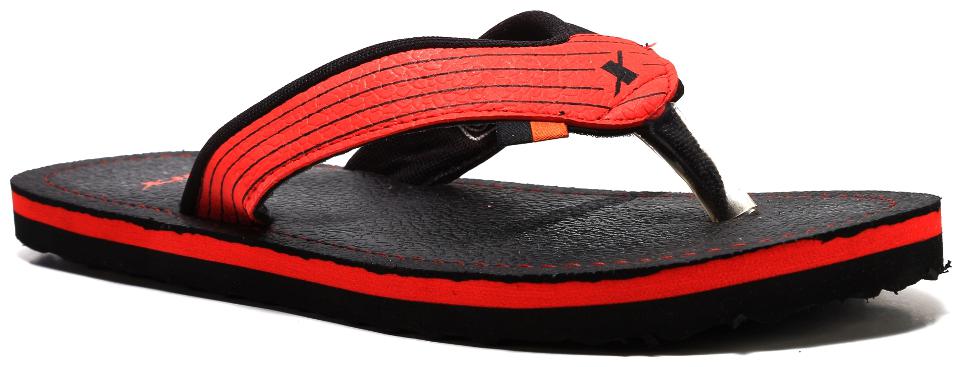 

Sparx Men Black Flip-Flops - 1 Pair