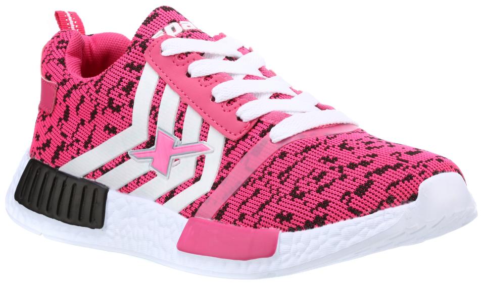 

Sparx Women s Pink White Running Shoes (SL-83)