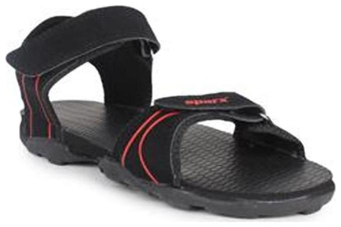 

Sparx Men Black Floaters