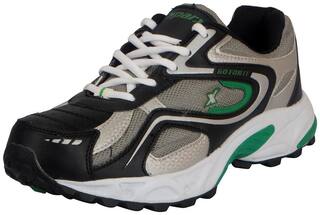 Sparx SM-171 Running Shoes For Men (Black)