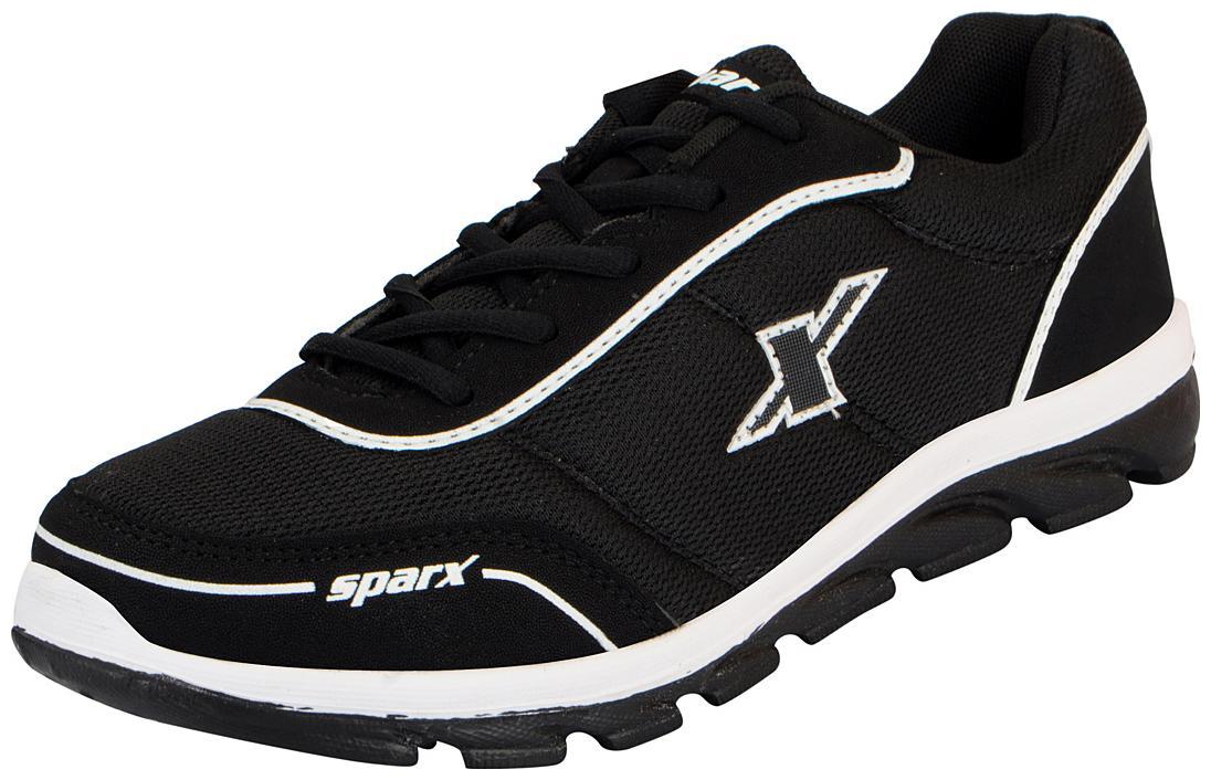 

Sparx Men Running Shoes ( Black )