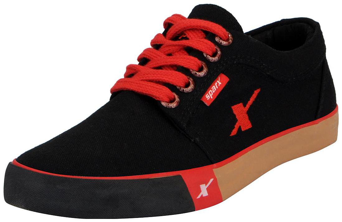 

Sparx Men Black Classic Sneakers - Sm 175 blac