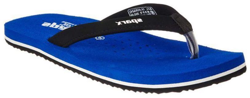 

Sparx Black Flip Flops For Women