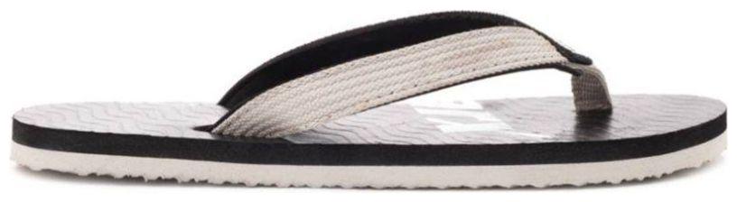 

Sparx Men Black Flip-Flops - 1 Pair