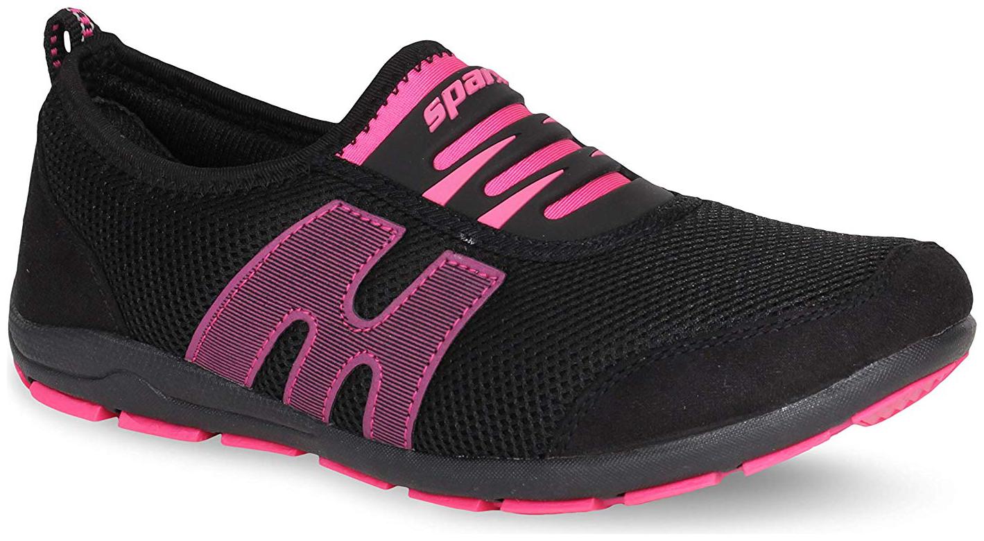 

Sparx Women Nordic Walking Shoes ( Black )
