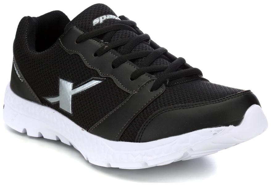 

Sparx Men Running Shoes ( Black )