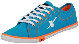 Sparx Classic Sneakers For Men ( Blue )
