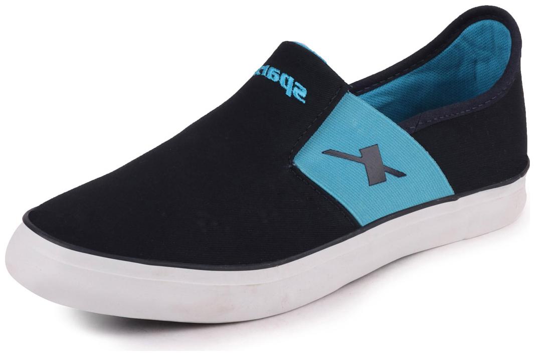 

Sparx SM 214 N BLUE S BLUE Men Navy Blue Sneakers