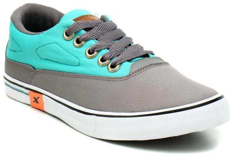 

Sparx SM322 Men Grey Sneakers