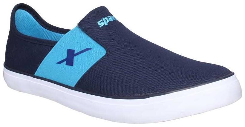 

Sparx Men Navy Blue Casual Shoes - SM214 - SC0214GNBSB