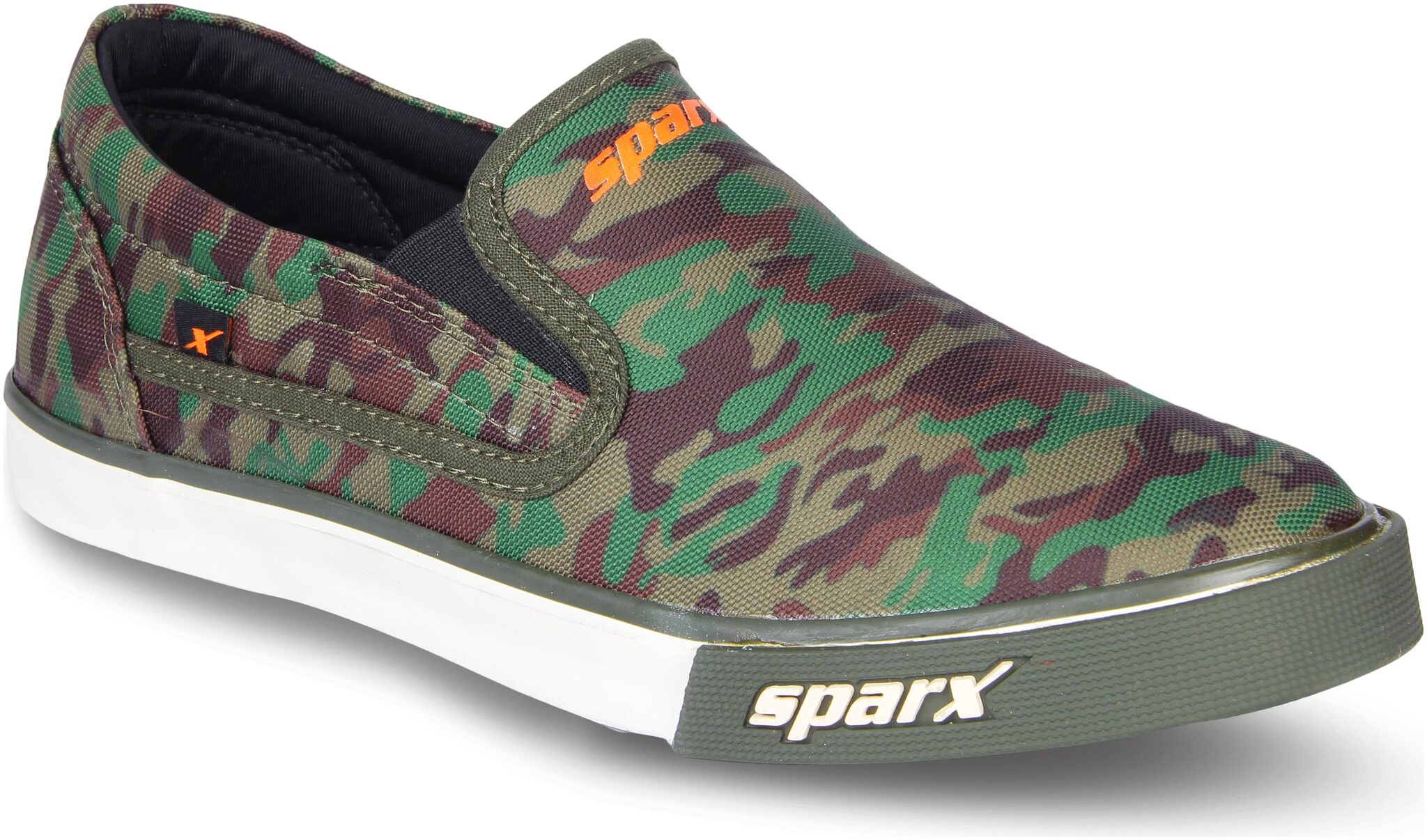 

Sparx Men Multi-Color Casual Shoes - SC0424GOLCE