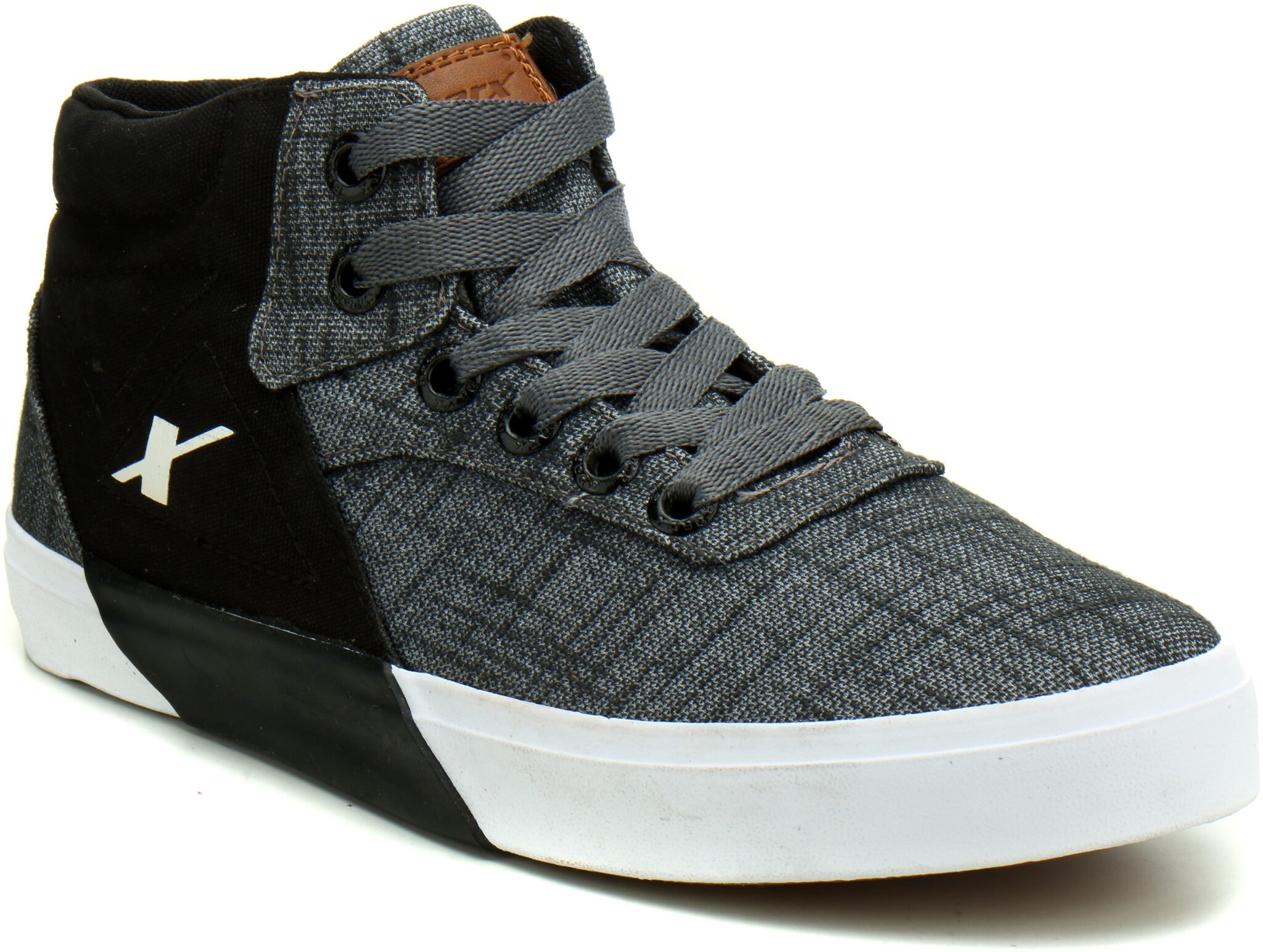 

Sparx Men Grey Sneakers