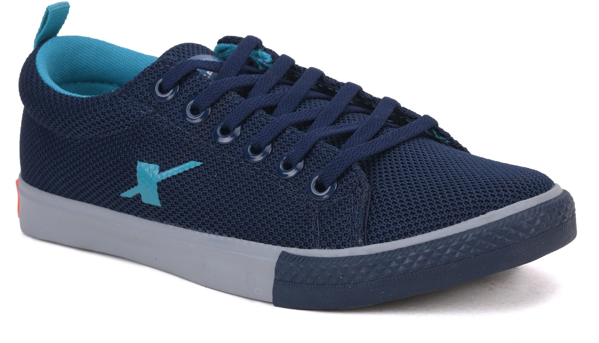 

Sparx Men Navy Blue Casual Shoes - SC0461GNBTB
