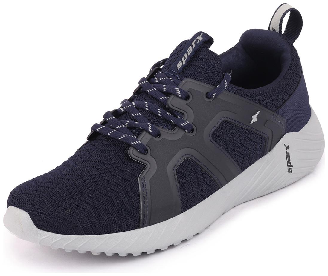 

Sparx Men SM-485 NAVY BLUE Running Shoes ( Blue )