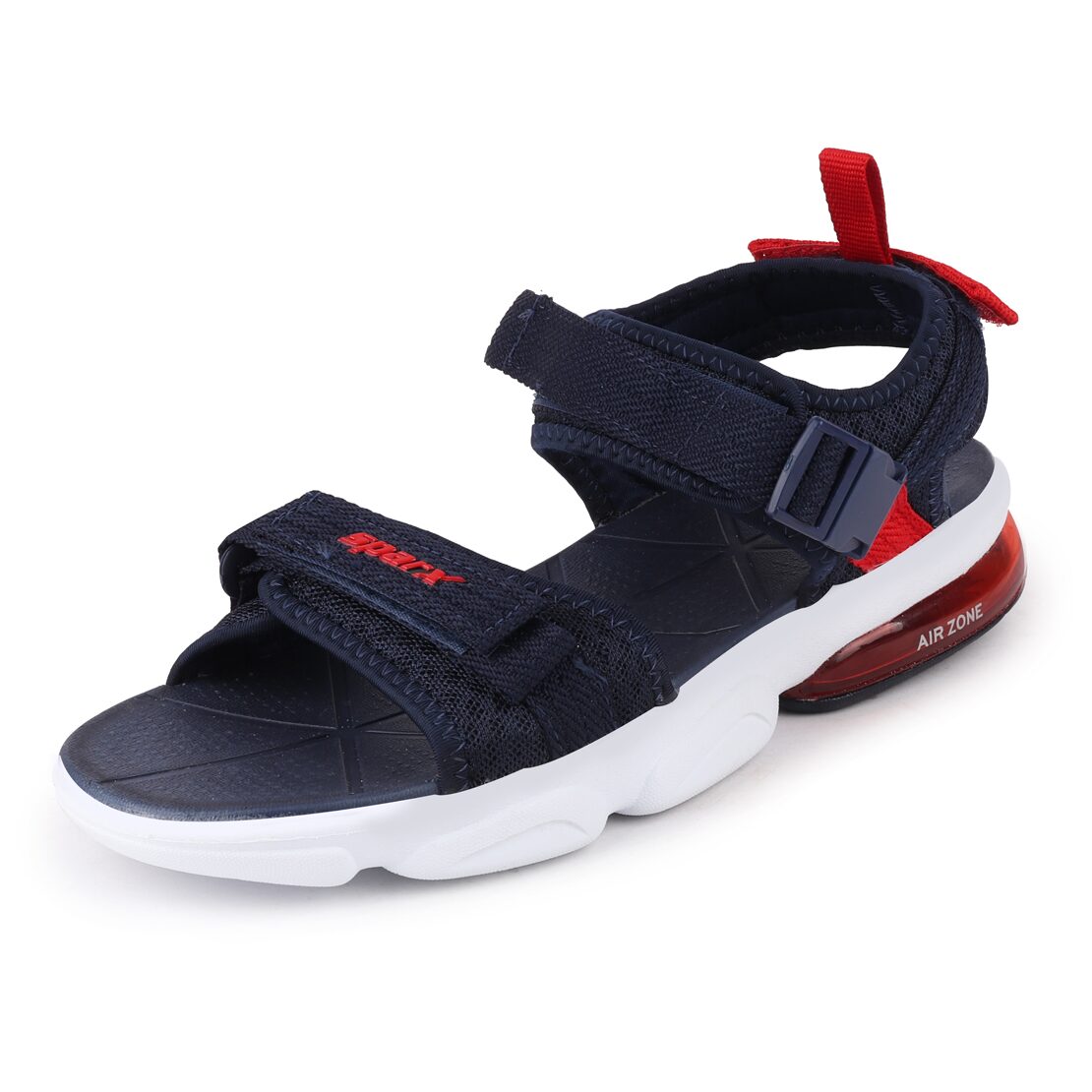 

Sparx Men Navy Blue Floaters