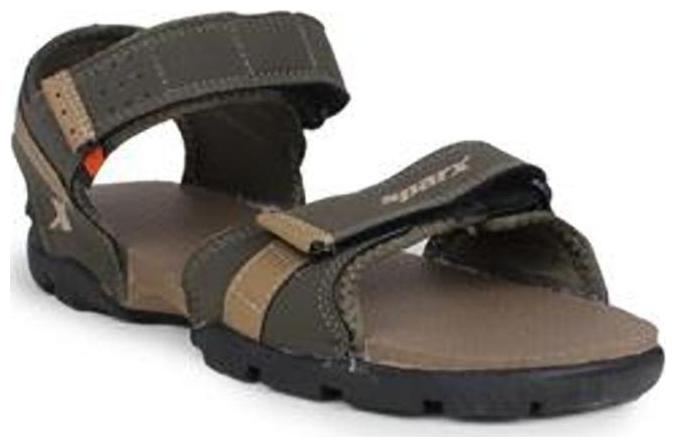 

Sparx Men Green Floaters