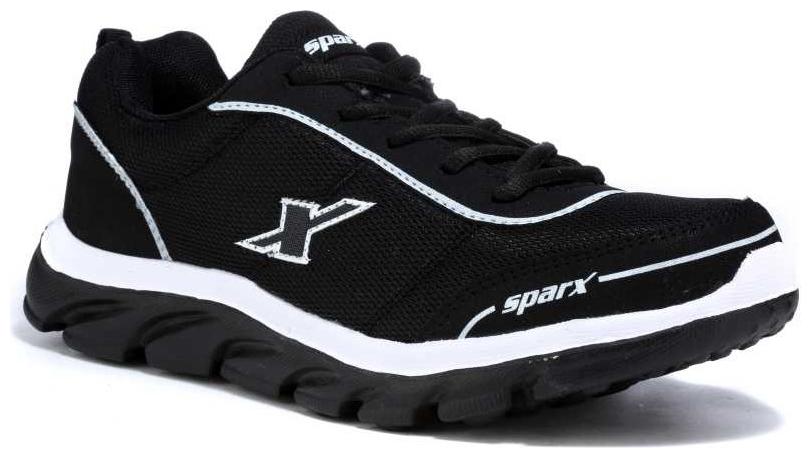 

Sparx Men Men 277 Running Shoes ( Black )