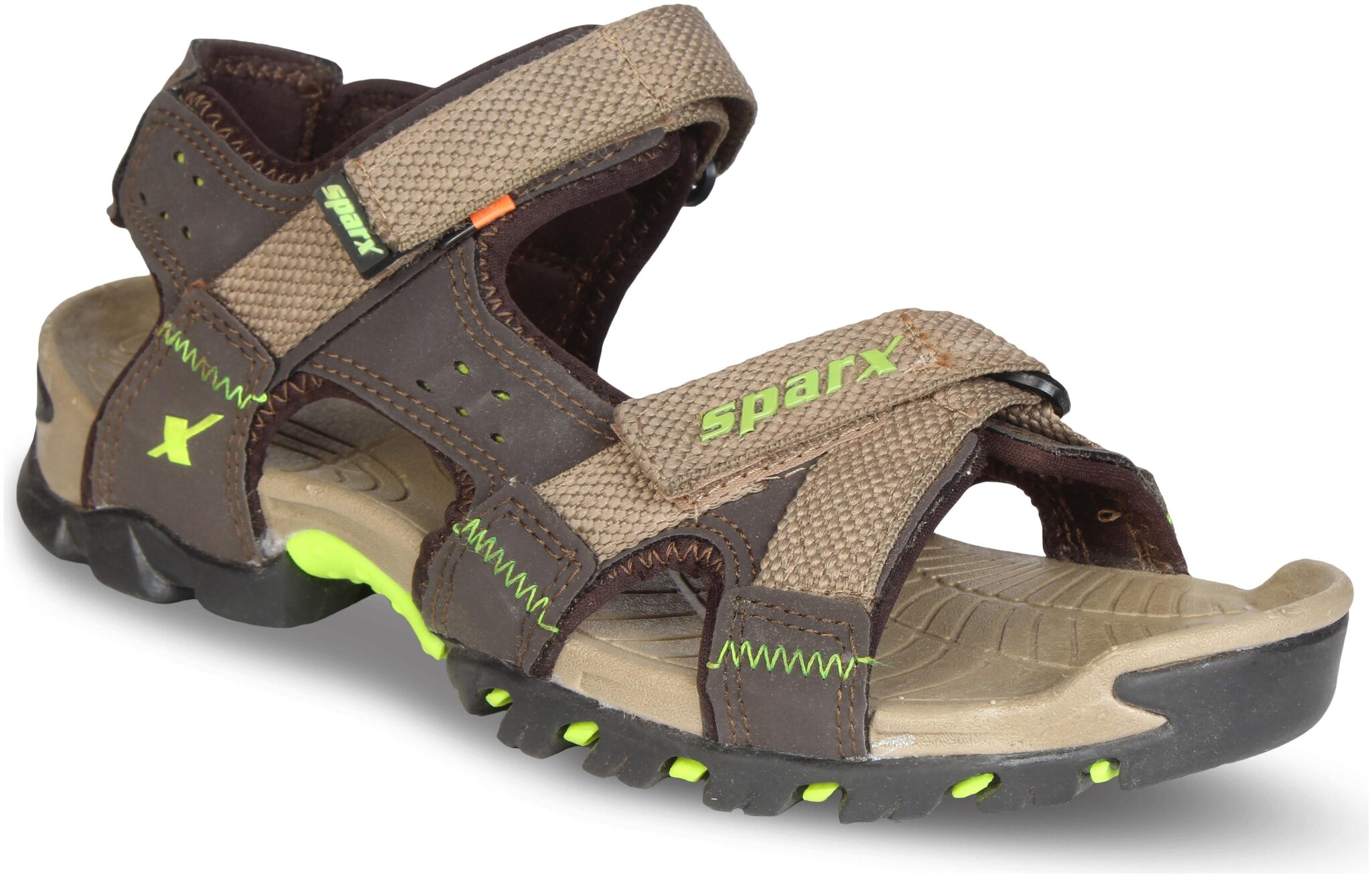 

Sparx Men Brown Floaters